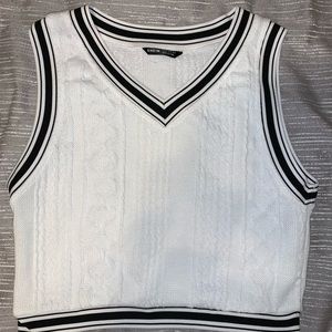 Shein sueter vest